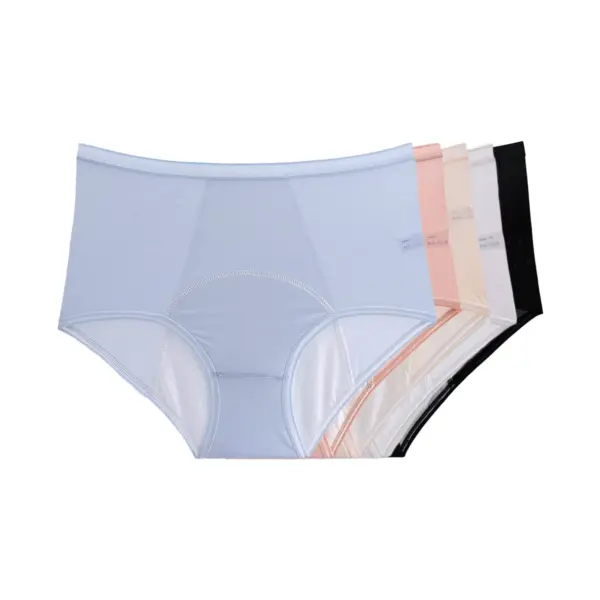 Classic Leakproof High Waisted Bundle